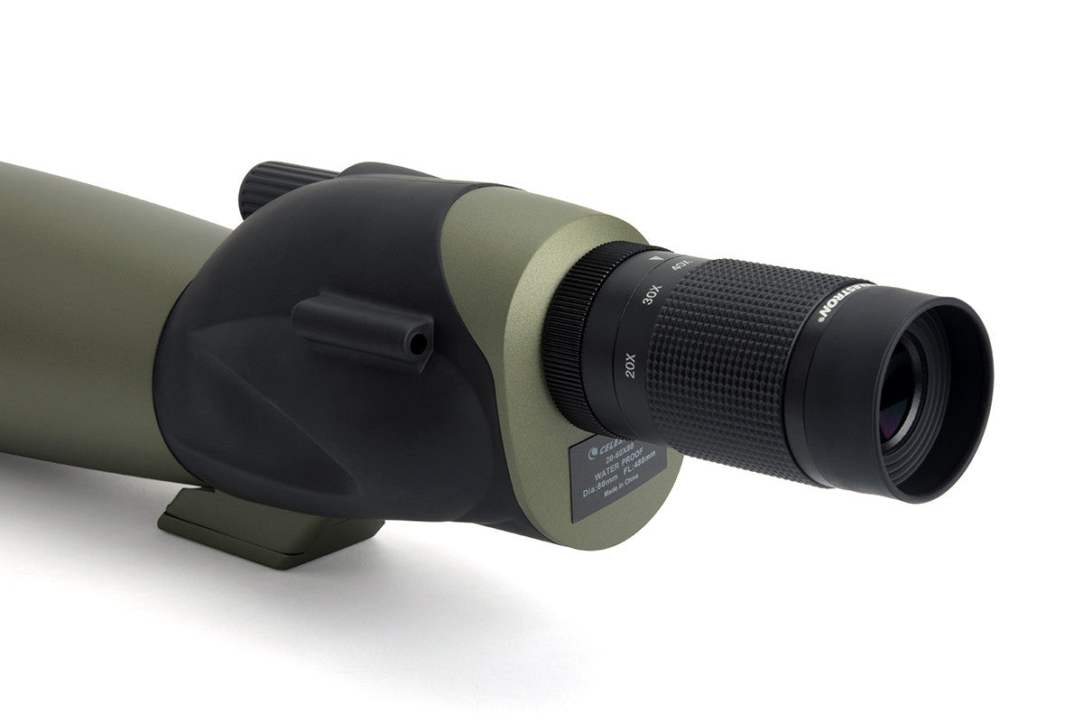 Celestron Ultima 20-60x80 Spektiv Gerade Zoom