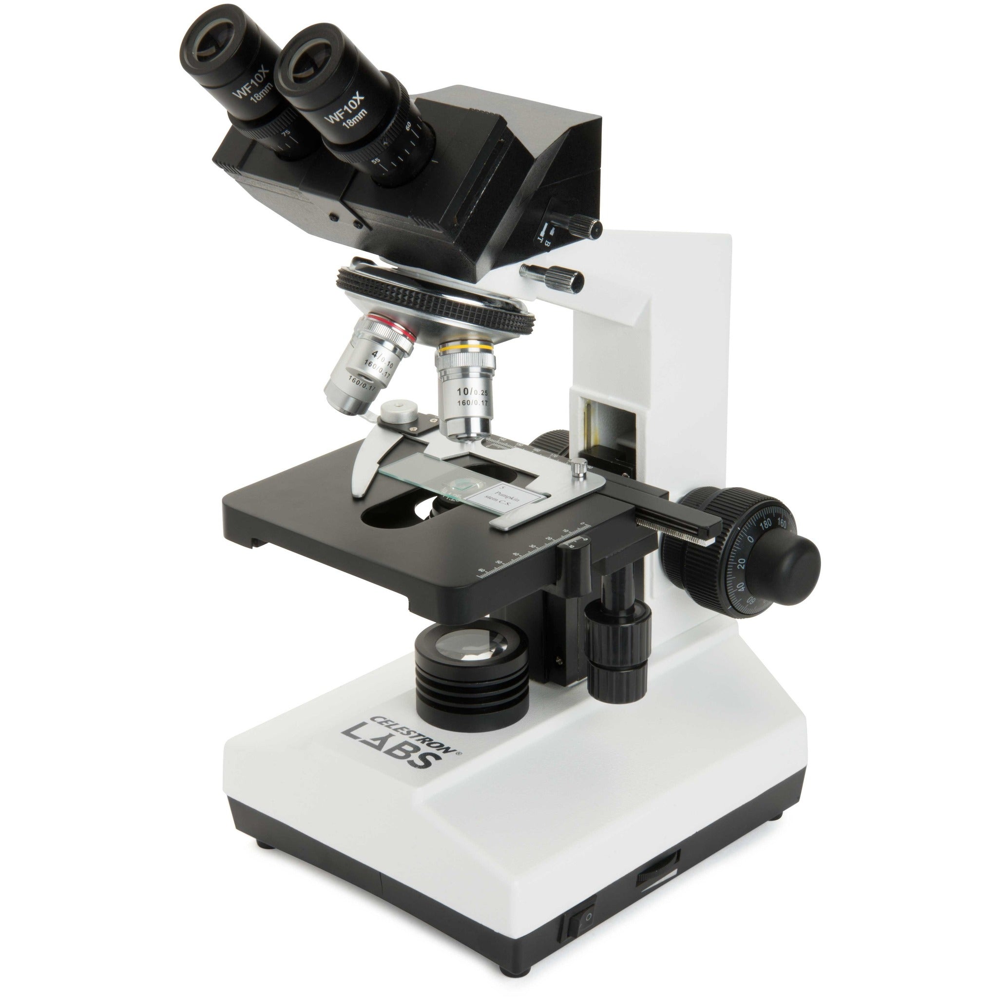Celestron Labs CB2000C Mikroskop trinokular 2000x LED