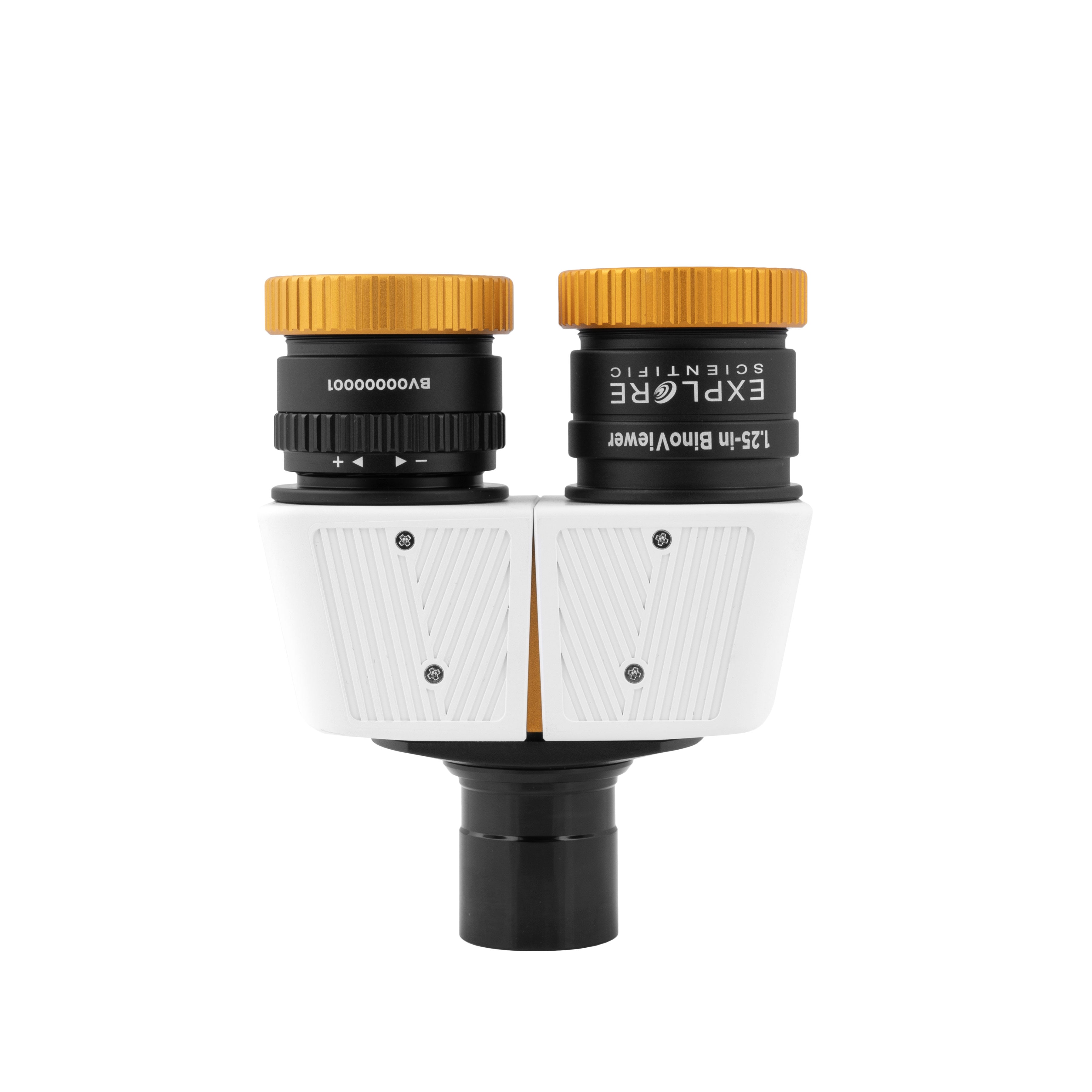 Explore Scientific BinoViewer Teleskop Binoansatz 1,25 Zoll