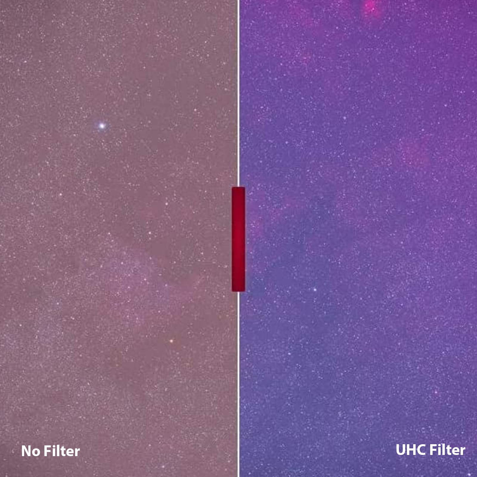 Svbony UHC Filter 1,25 Zoll Nebelfilter Teleskop