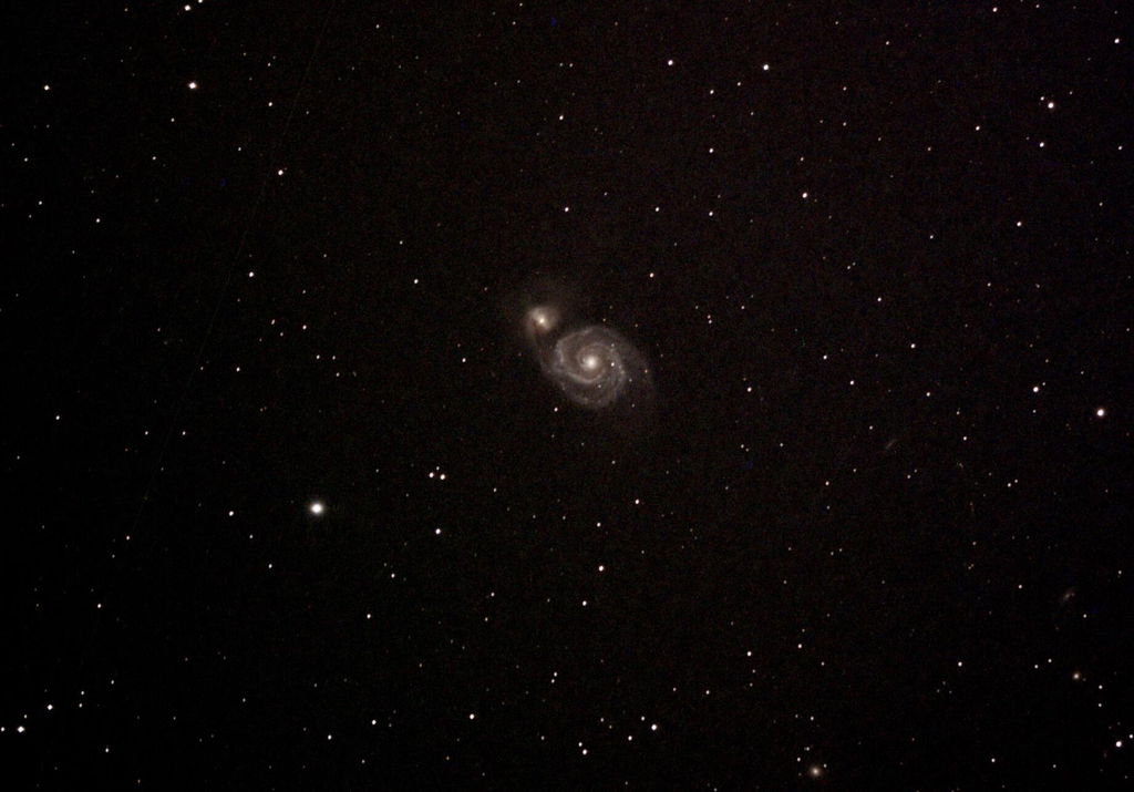 Explore Scientific ED80 FCD100 APO Refraktor Teleskop 80mm
