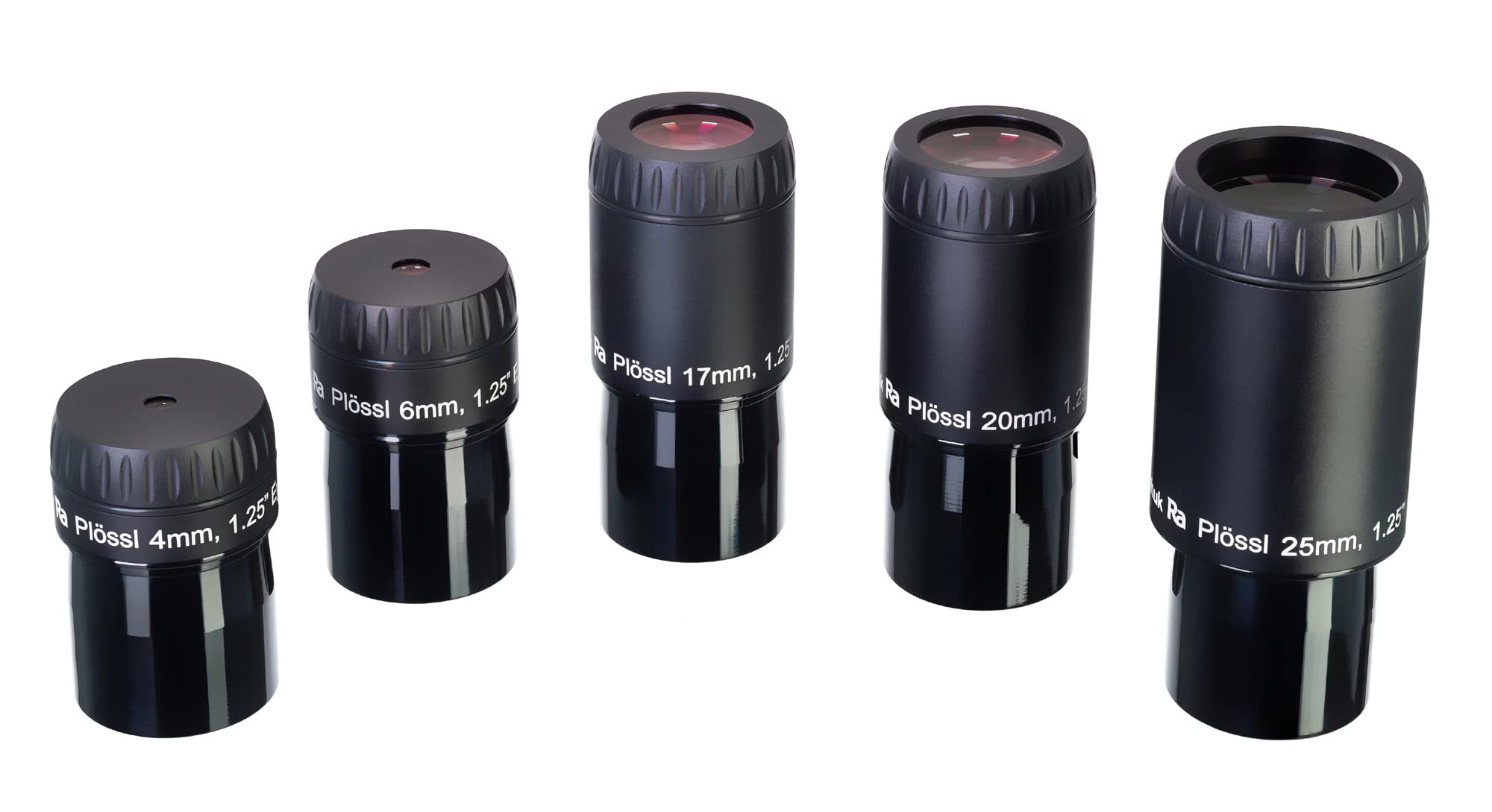 Levenhuk Ra Plössl 20 mm Teleskopokular 1,25 Zoll Deep-Sky