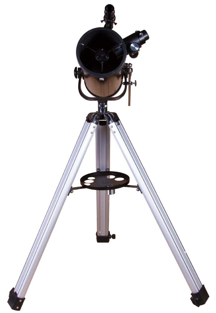 Levenhuk Skyline Base 120S Teleskop 114 mm Newton für Einsteiger