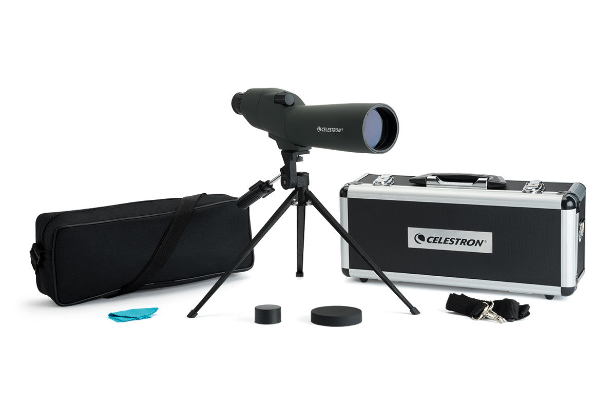 Celestron UpClose Spektiv 20-60x60 Gerade Zoom