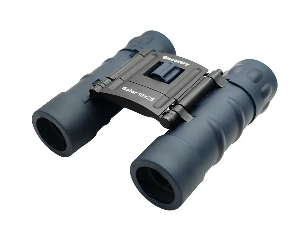 Discovery Gator 10x25 Fernglas kompakt Reise