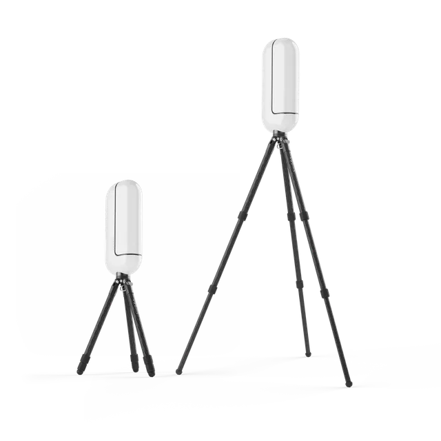 Vaonis Vespera II Carbon Pack Smart Teleskop Carbonstativ