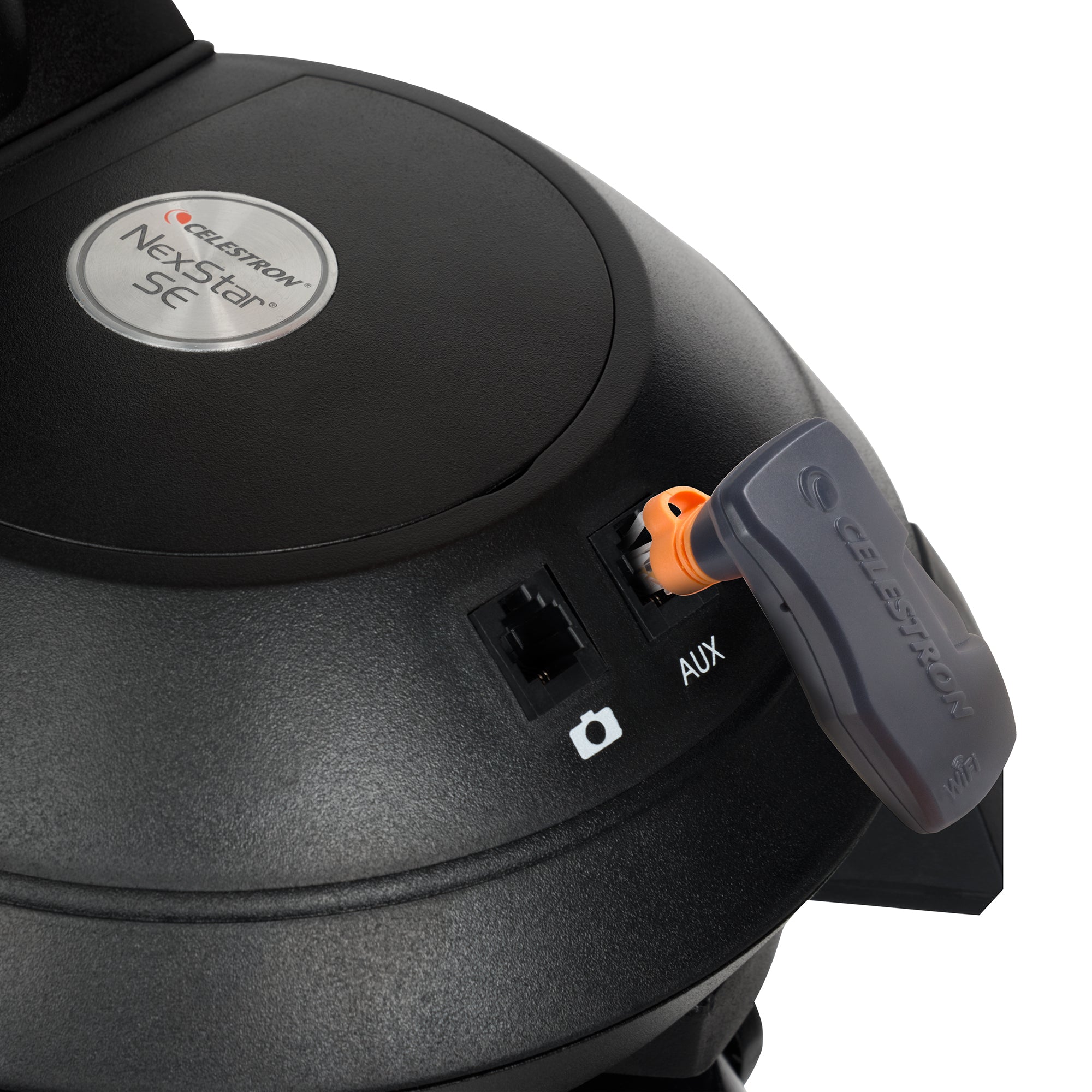 Celestron SkyPortal WLAN Modul Teleskopsteuerung App