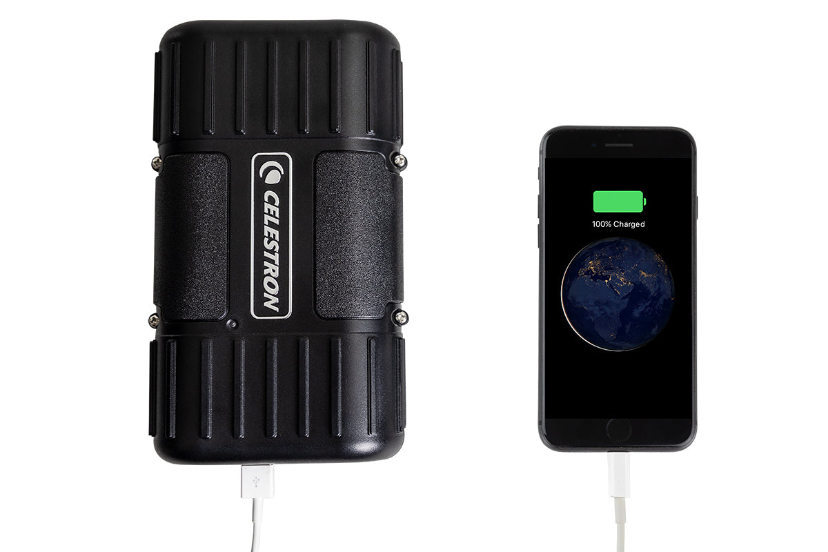 Celestron PowerTank Lithium LT Akku gebraucht Teleskop