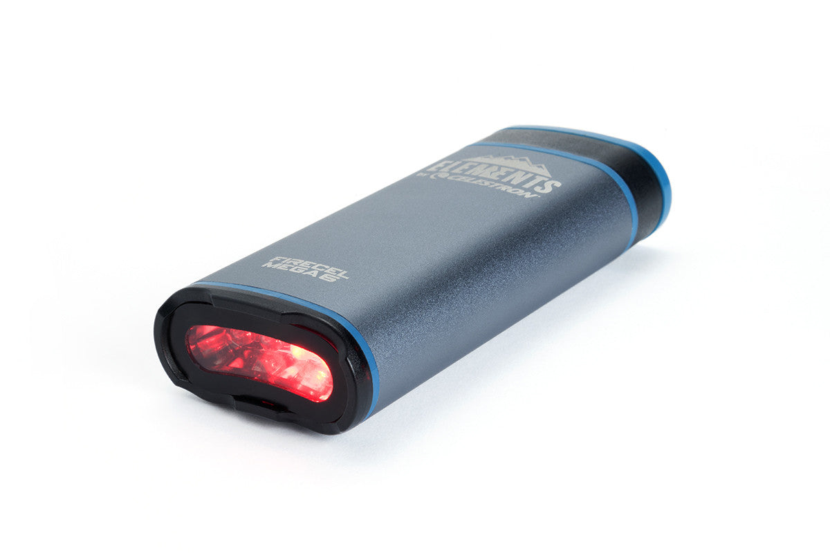 Celestron Elements FireCel Mega 6 Handwärmer Powerbank