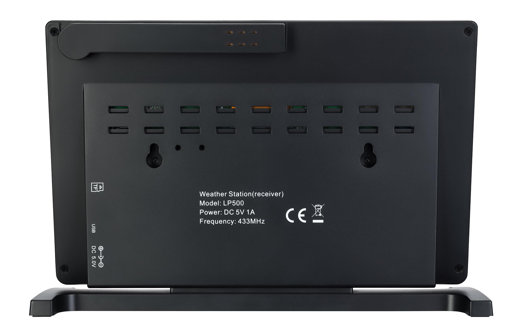 Levenhuk Wezzer PRO LP500 Wetterstation WLAN Farbdisplay
