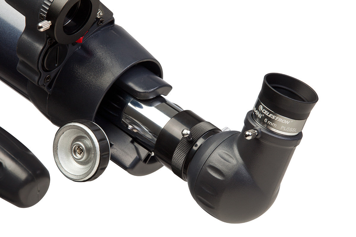 Celestron Omni 6mm Okular 1,25 Zoll 50° Gesichtsfeld