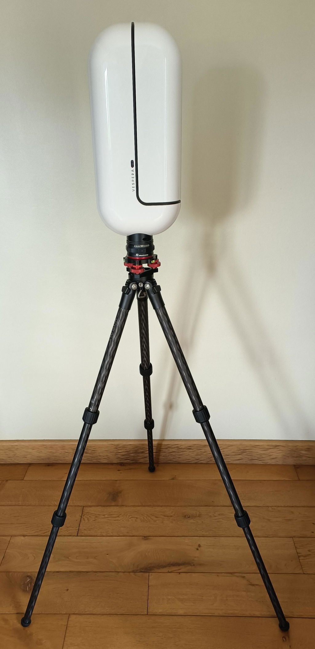 Vaonis Vespera High Carbon Stativ 0,9kg Teleskop Stativ