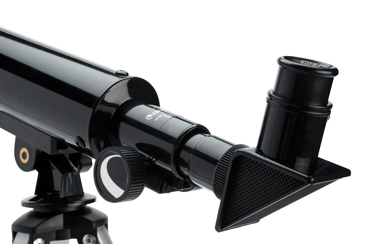 Celestron Kids 50mm Refraktor Kinderteleskop mit Koffer