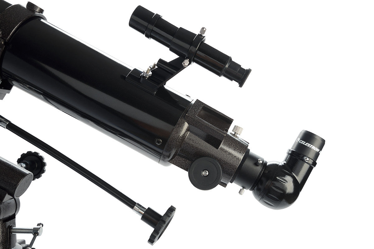 Celestron PowerSeeker 80EQ Linsenteleskop 80 mm