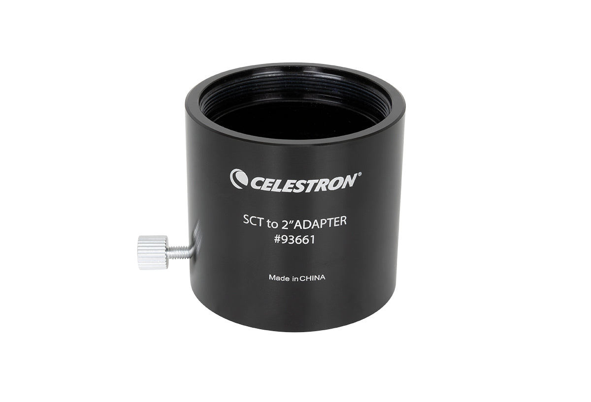 Celestron SCT auf 2 Zoll Adapter Schmidt-Cassegrain