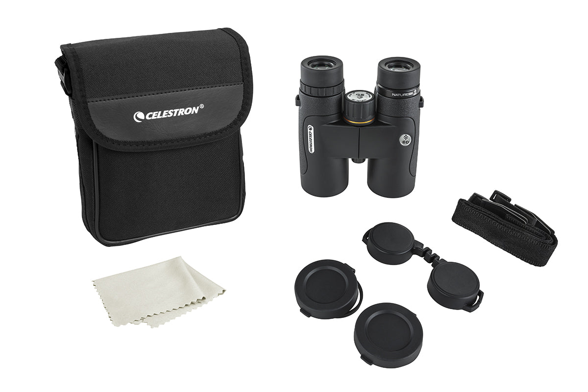 Celestron Nature DX ED 8x42 Fernglas gebraucht Dachkant
