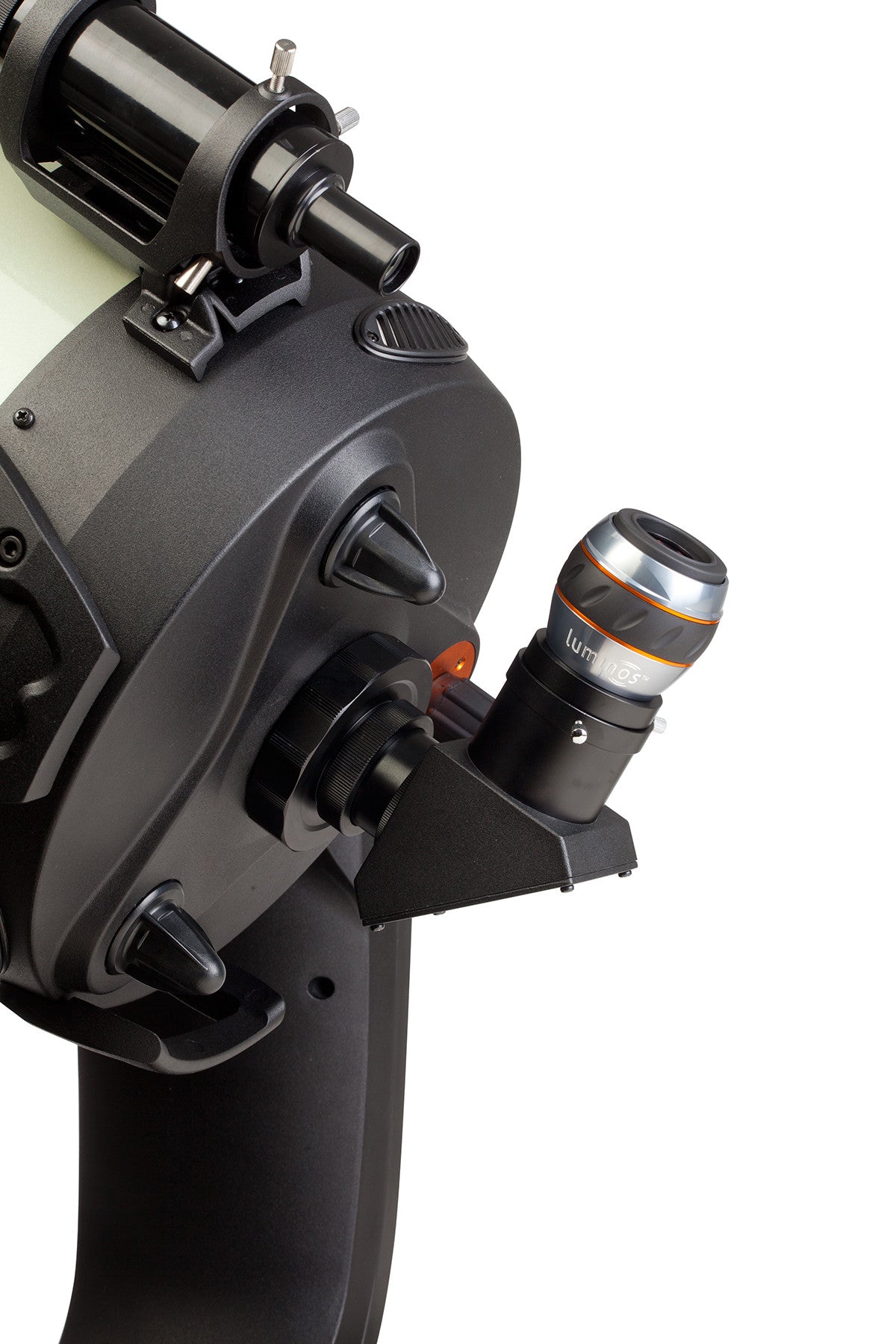 Celestron Luminos 7mm Okular 1,25" 82° Weitwinkel