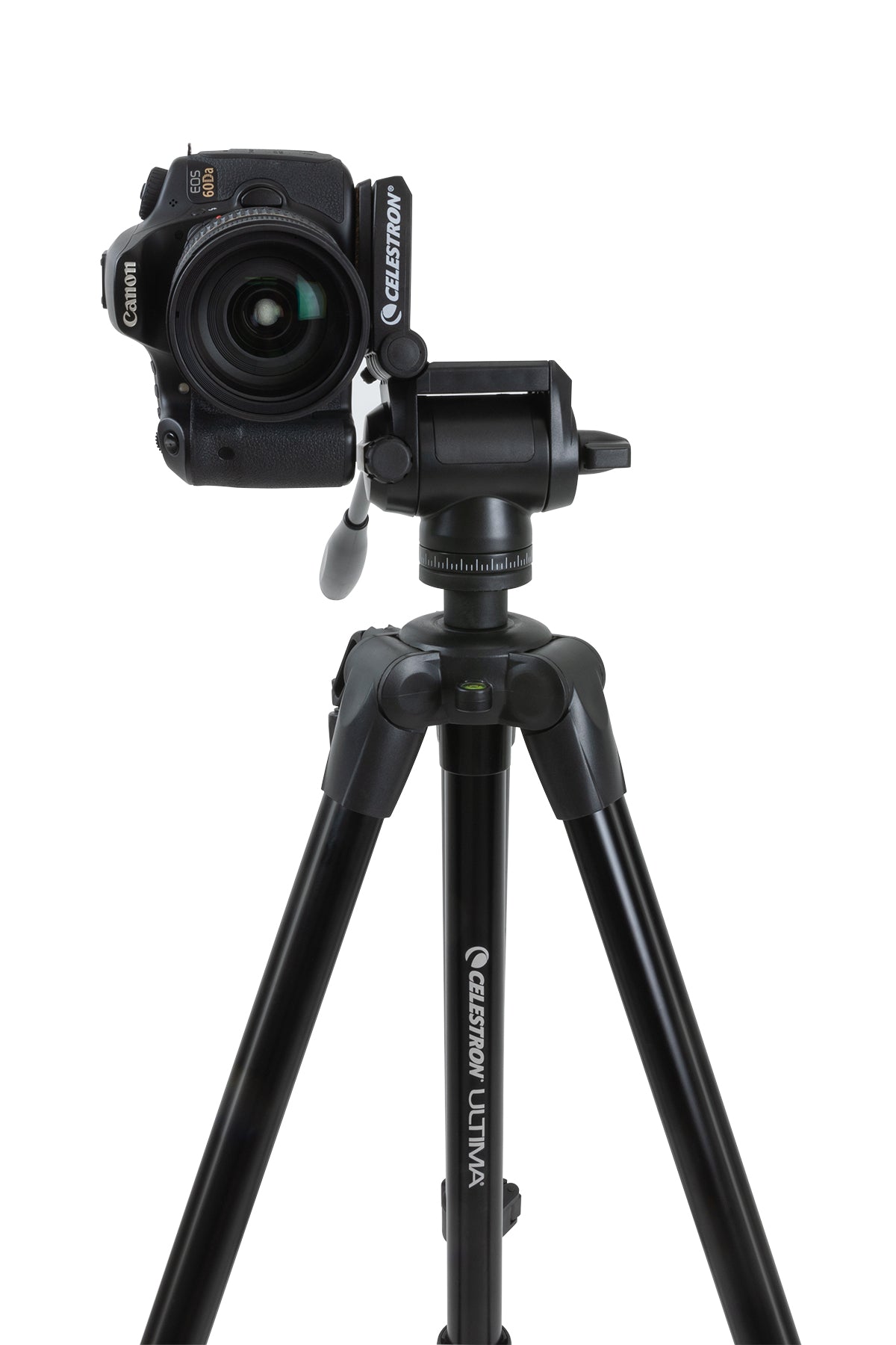 Celestron Ultima Stativ mit Pan-Tilt-Neigekopf gebraucht