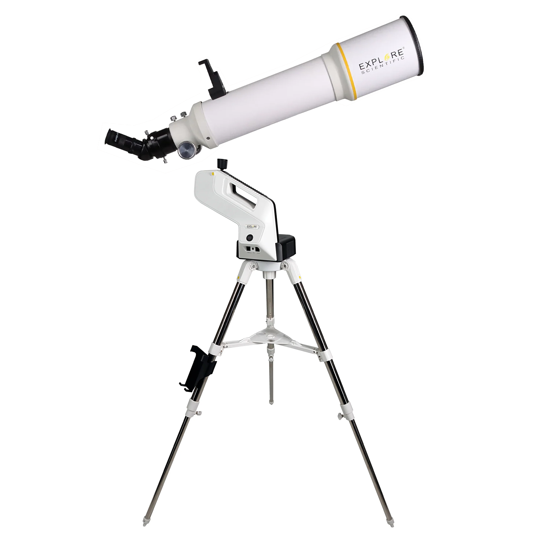 Explore Scientific Sidara Pro 102 Refraktor GoTo Teleskop Set