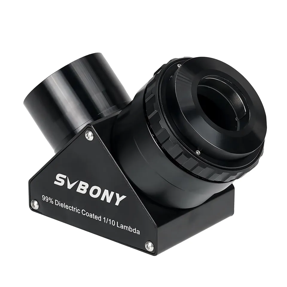SVBONY SV223 Zenitspiegel 2 Zoll 90° 99% Clicklock