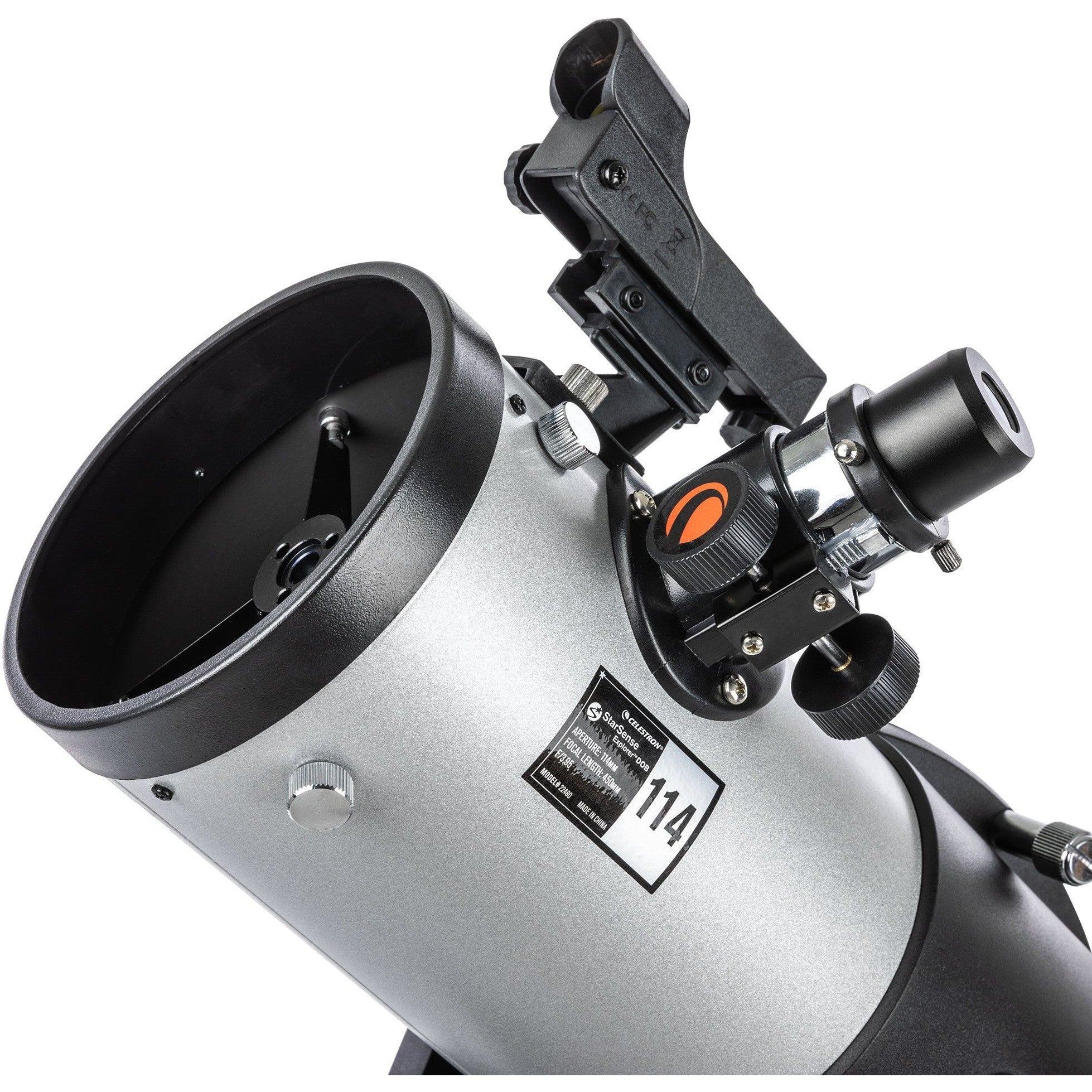 Celestron StarSense Explorer 114mm Tabletop Dobson Teleskop