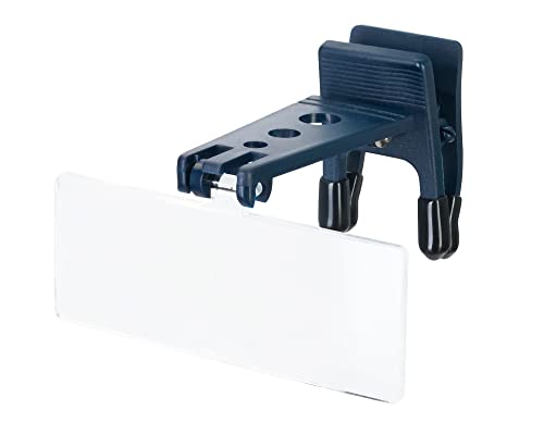 Discovery Crafts DHD 40 Kopflupe LED Wechselgläser 3,5-fach