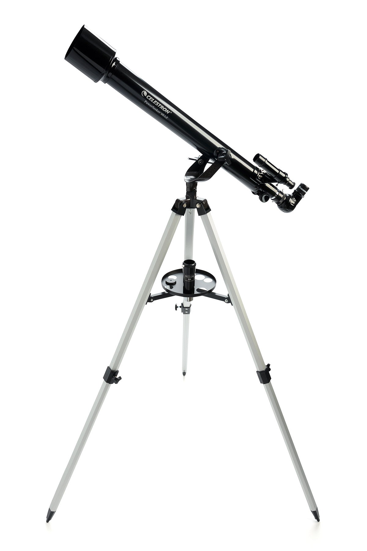 Celestron PowerSeeker 60AZ Teleskop Refraktor 60 mm