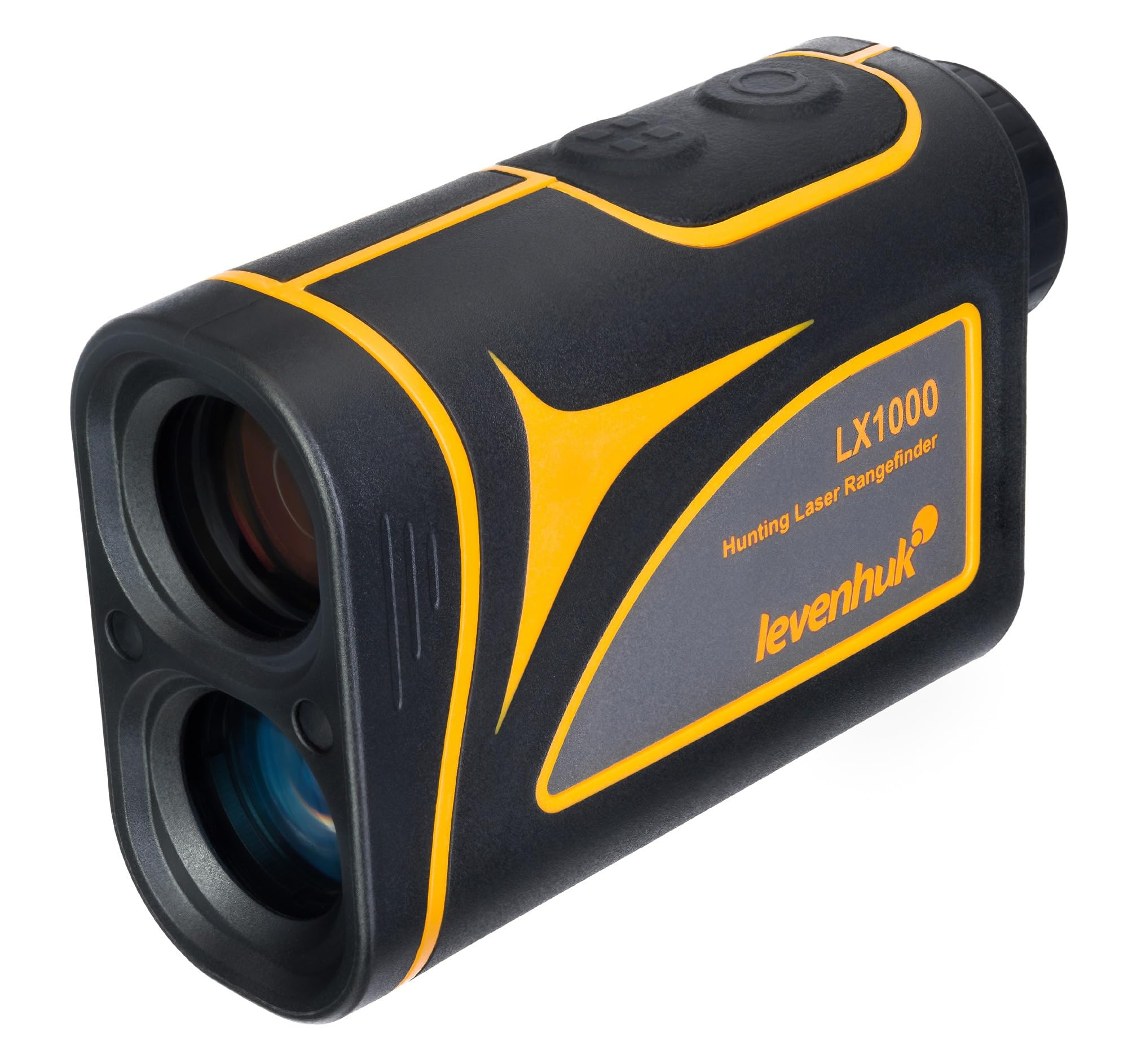 Levenhuk LX1000 Laser-Entfernungsmesser 1000 m Jagd Akku