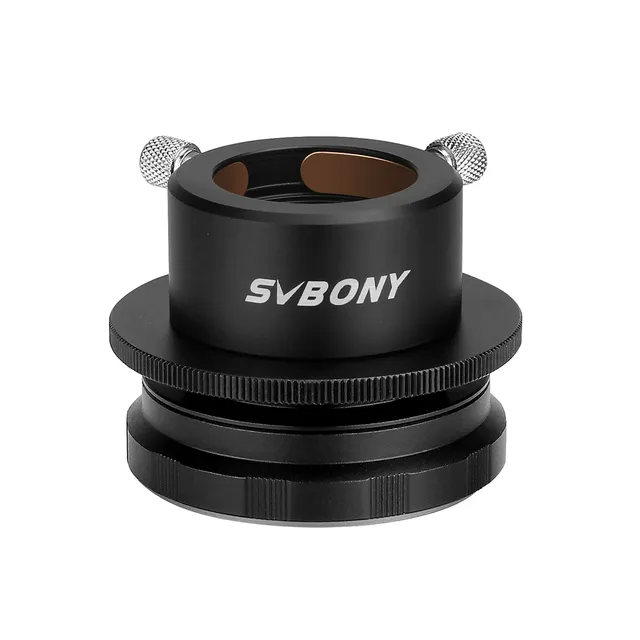 SVBONY SV149 M42 CCD-Adapter Nikon AF 1,25 Zoll Metall