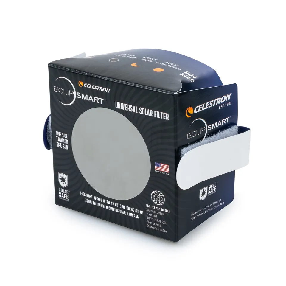 Celestron EclipSmart Sonnenfilter universal 60 mm