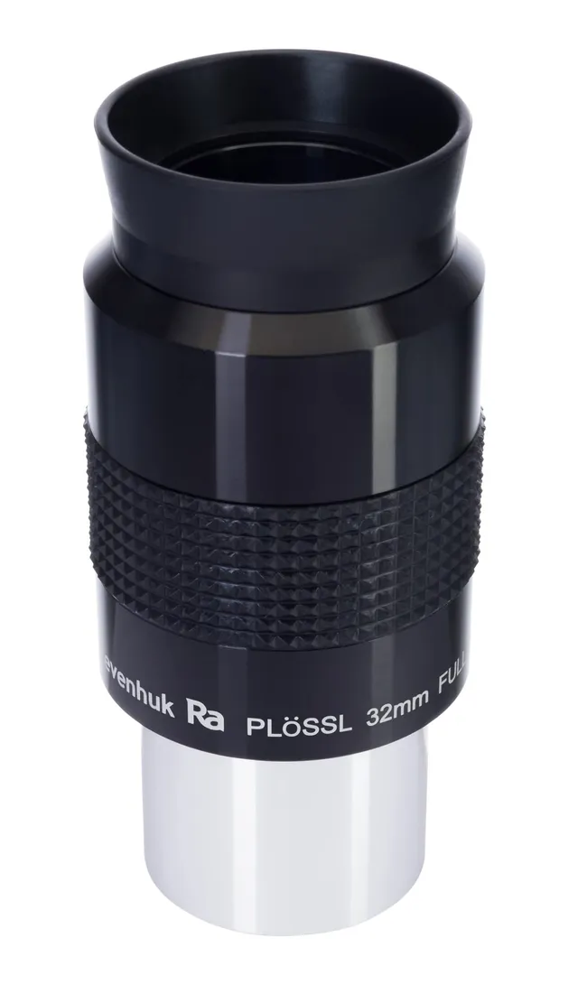 Levenhuk Plössl 32 mm Teleskopokular 1,25 Zoll Deep-Sky