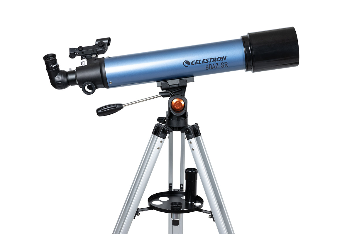 Celestron Travel Scope 90AZ-SR Refraktor Teleskop