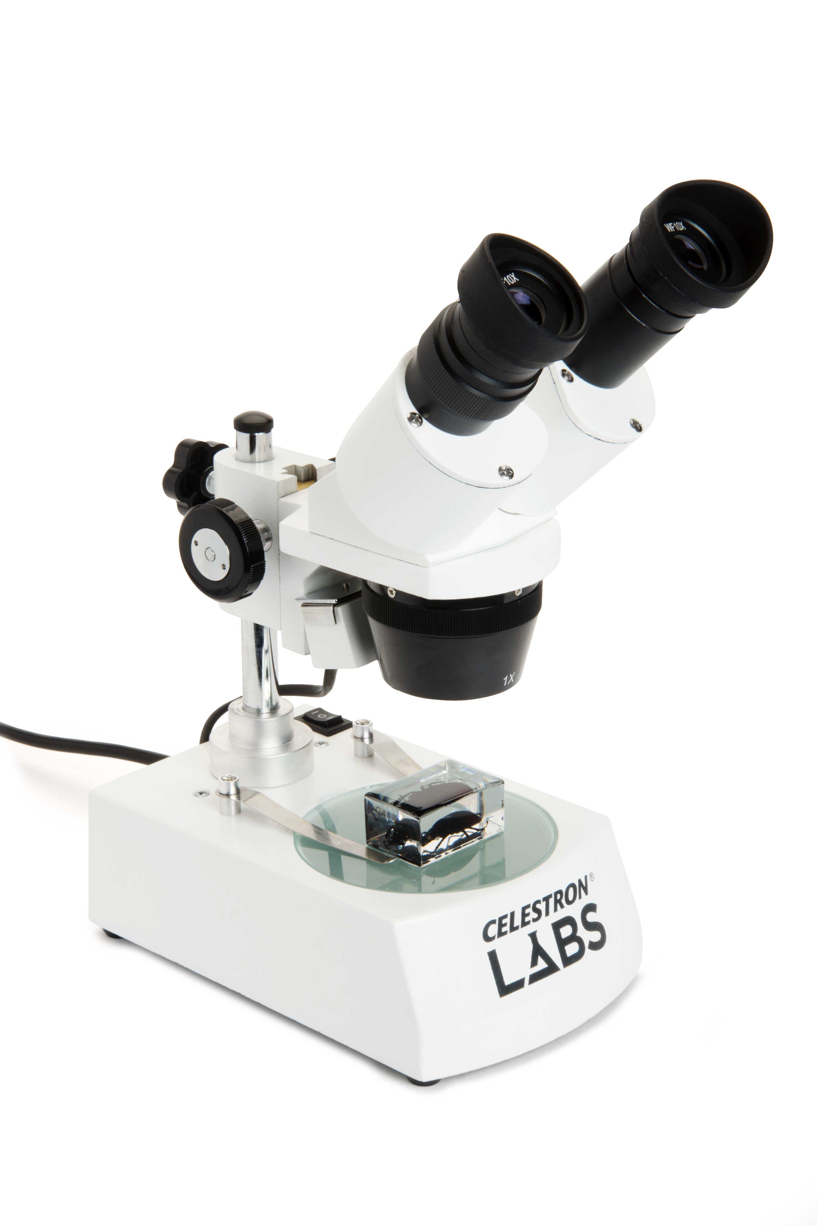 Celestron Labs S10-60 Stereomikroskop 10-60x LED