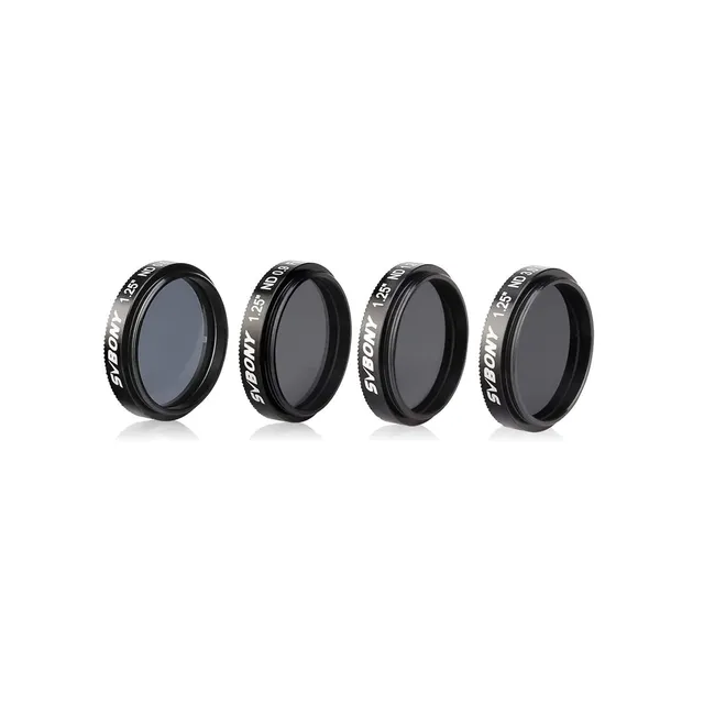 SVBONY Astro Accessories SV139 Mondfilter 1,25" 4er Set