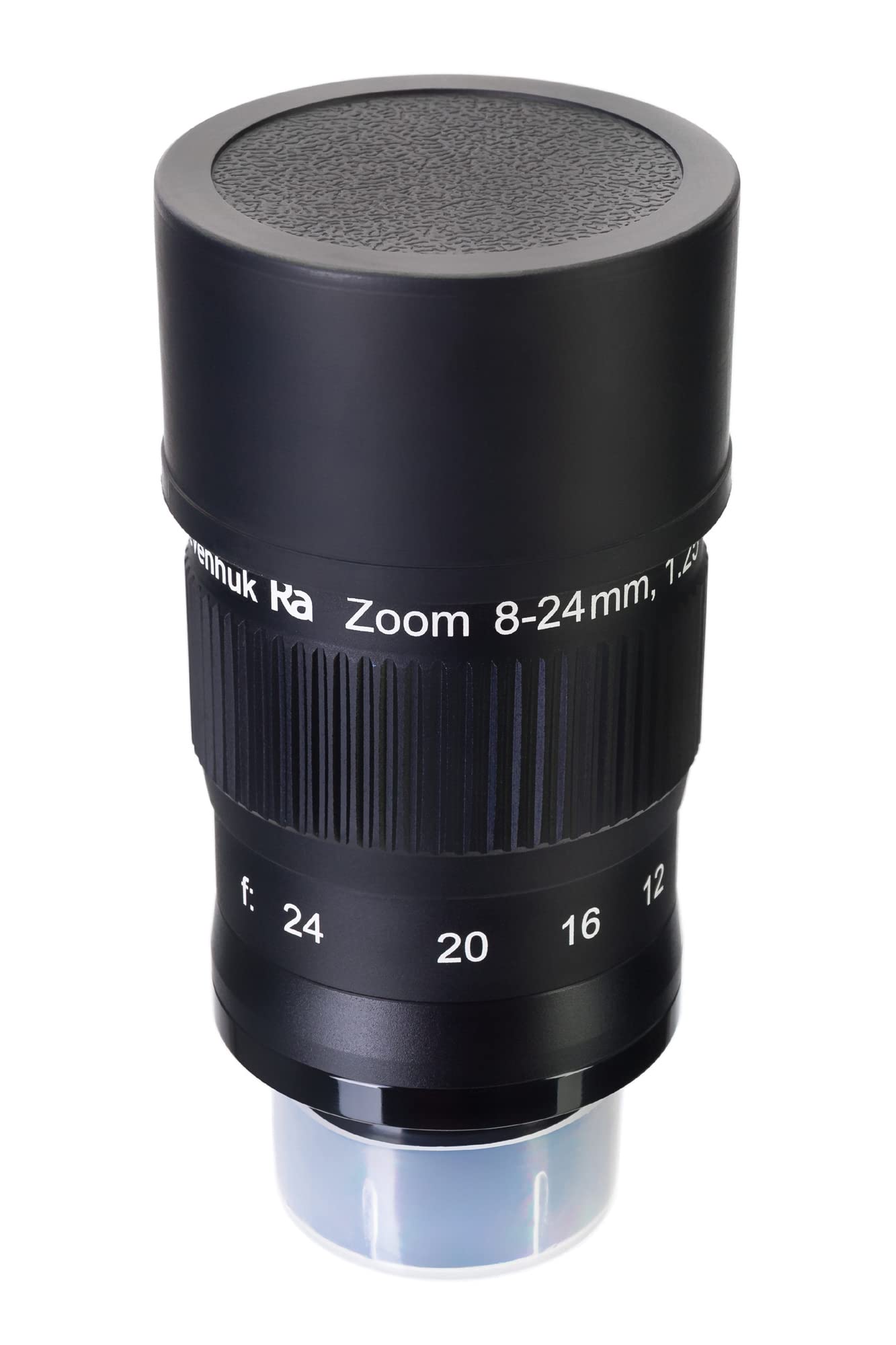 Levenhuk Ra Zoom 8-24 mm Teleskopokular 1,25 Zoll Zoom
