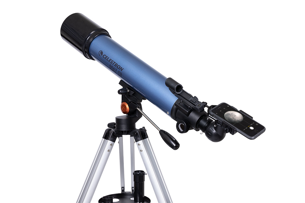 Celestron Travel Scope 90AZ-SR Refraktor Teleskop