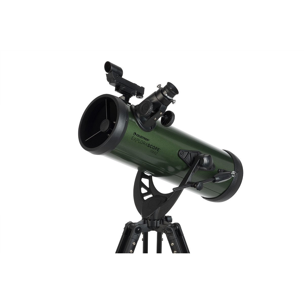 Celestron ExploraScope 114AZ Newton Teleskop 114mm