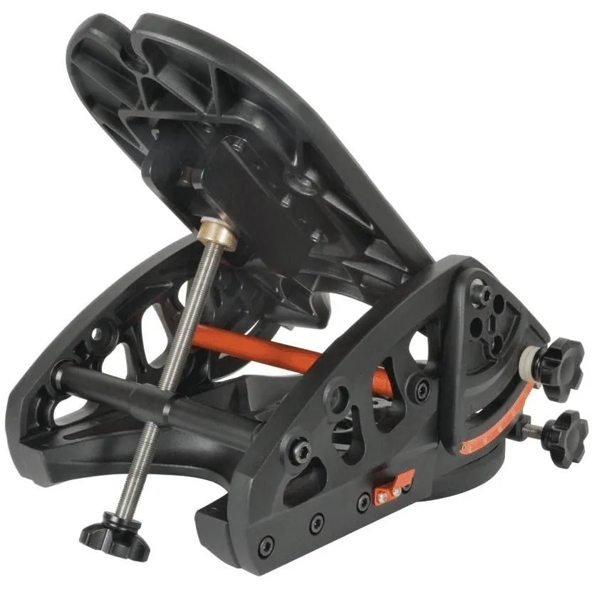 Celestron HD Pro Polhöhenwiege CPC Teleskop Astrofotografie