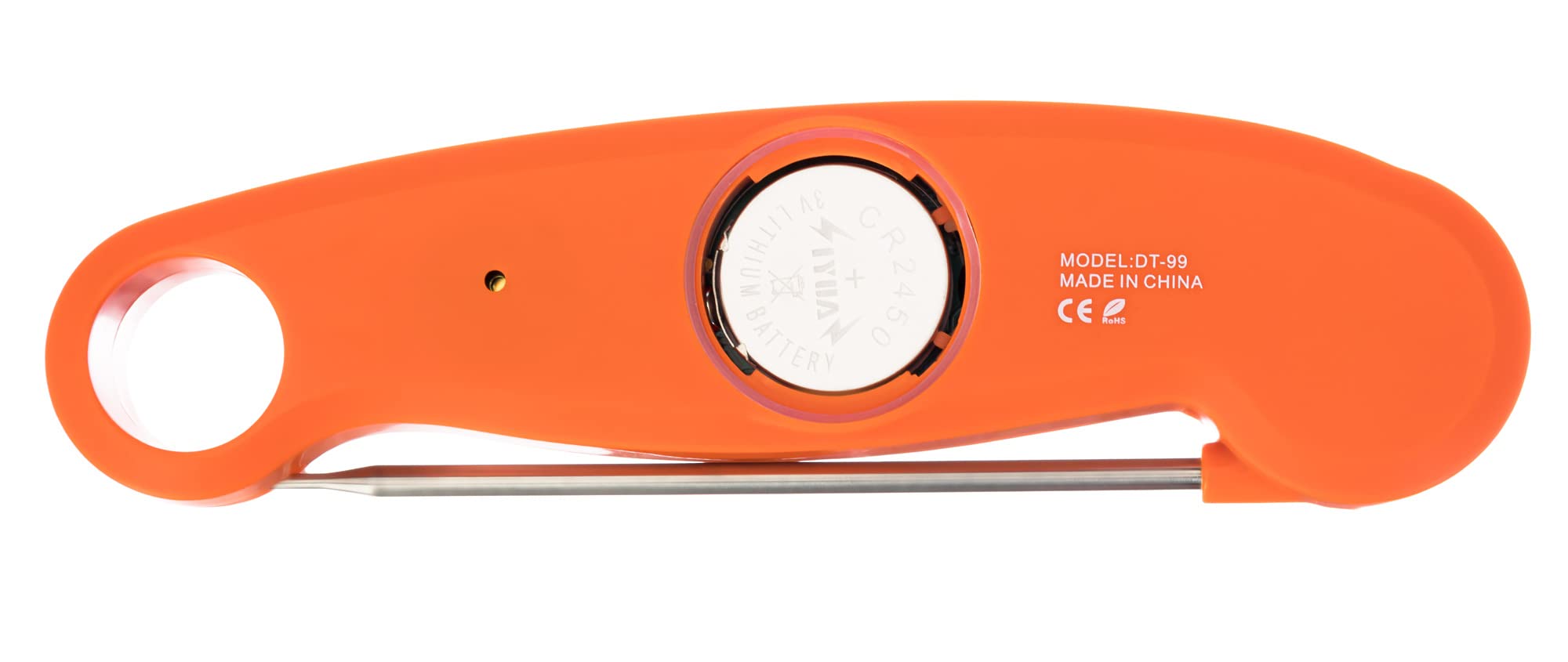 Levenhuk Wezzer Cook MT40 Bratenthermometer faltbar -50 bis 300°C