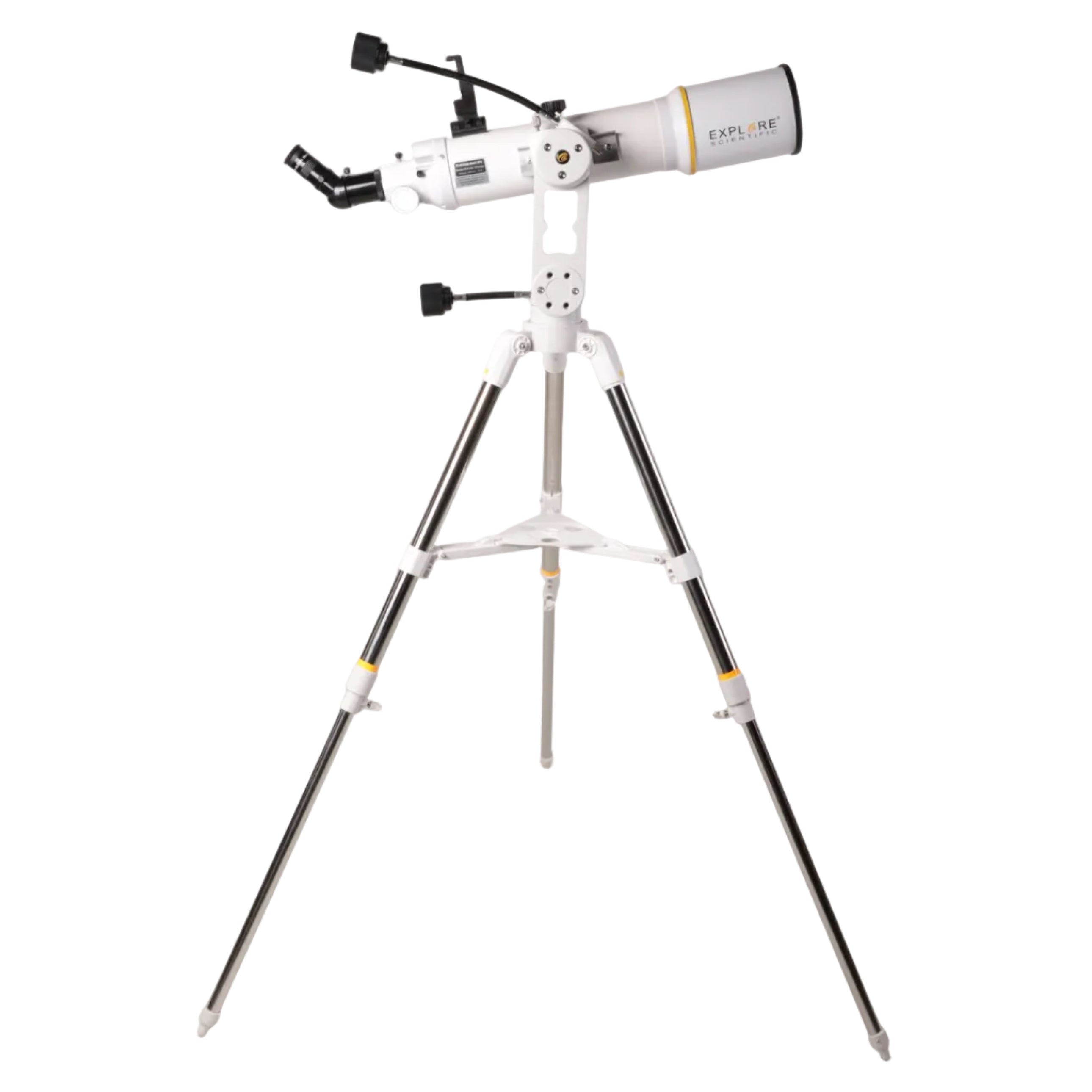 Sidara Essential 102 Refraktor 102 mm Teleskop Komplettset