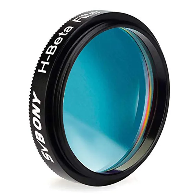 SVBONY SV132 H-Beta Filter 1,25" 25nm Nebelfilter