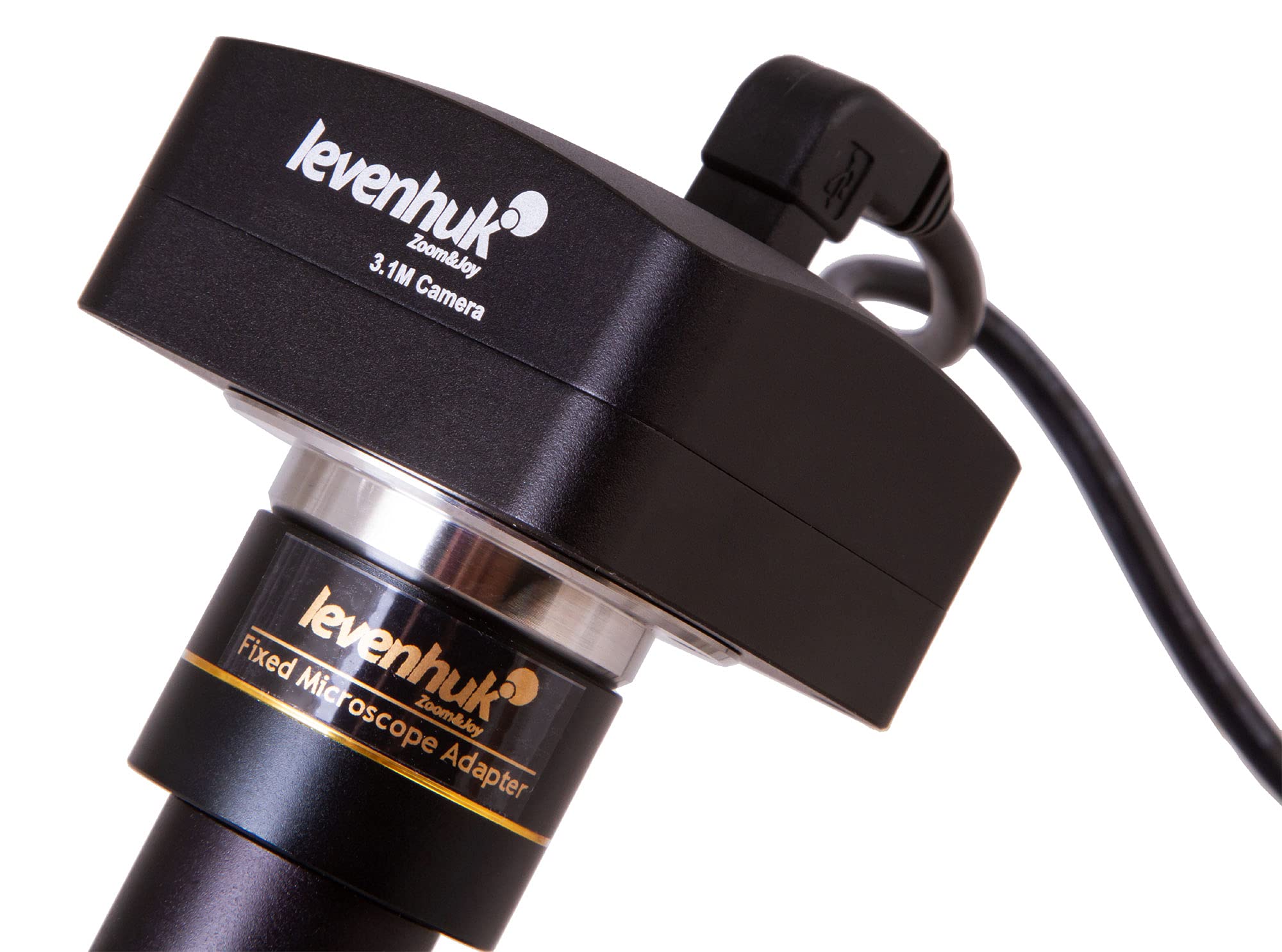 Levenhuk D400T Mikroskop 40-1000x 3,1MP Kamera