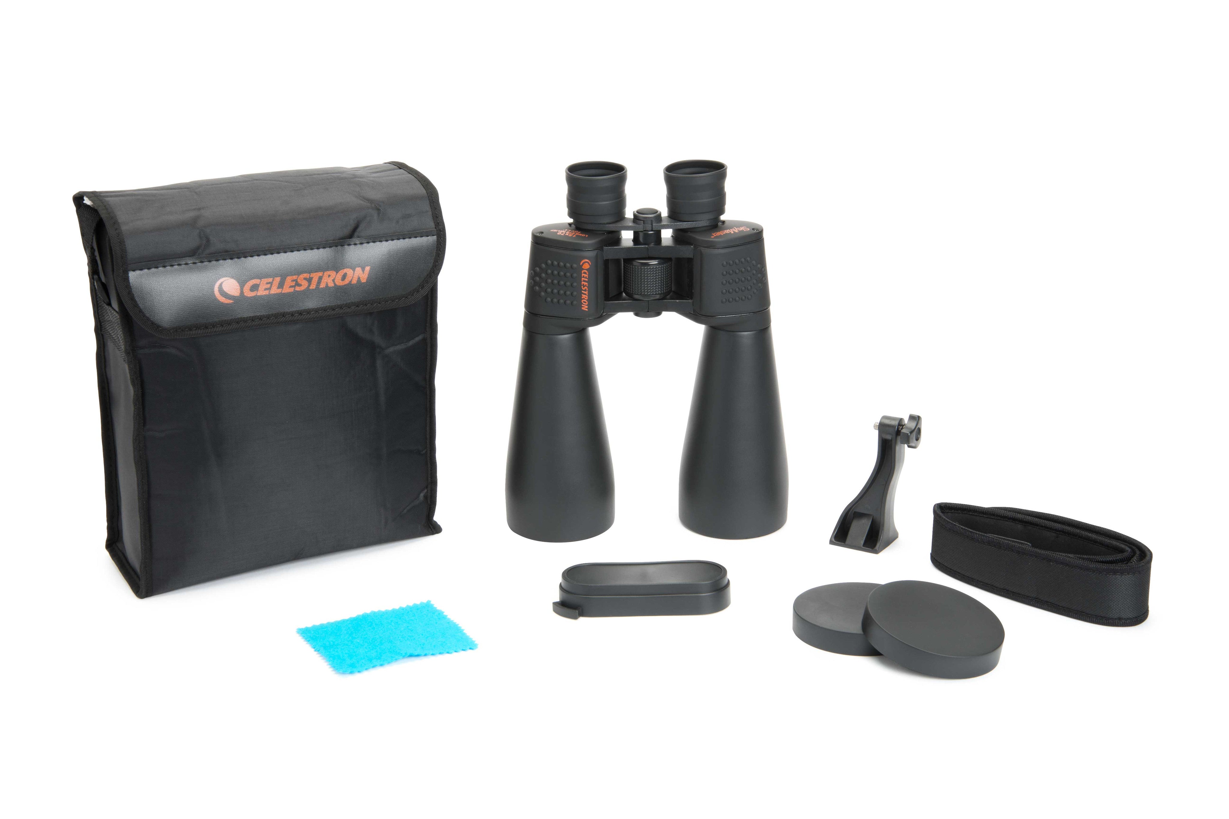 Celestron SkyMaster 15x70 Porro-Fernglas gebraucht Astro