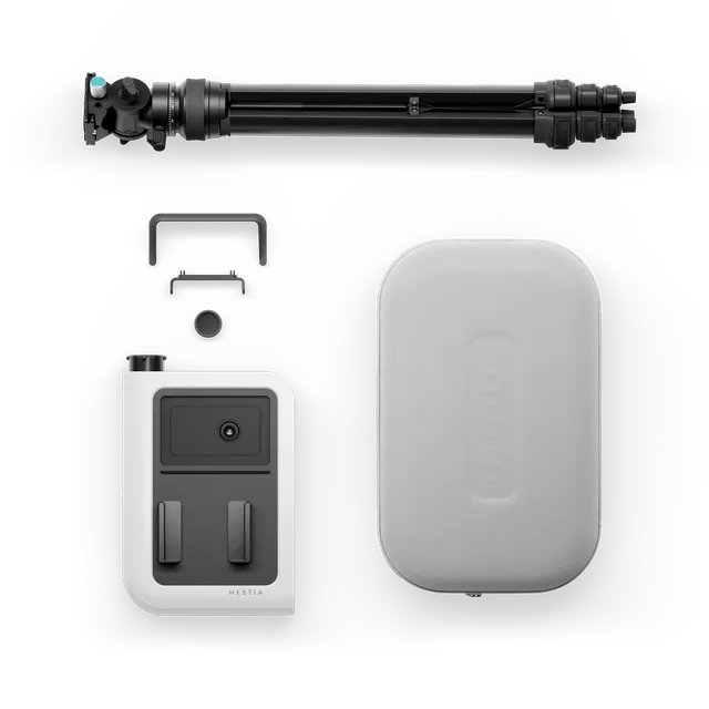 Vaonis Hestia Ultimate Pack Smart-Teleskop 25x