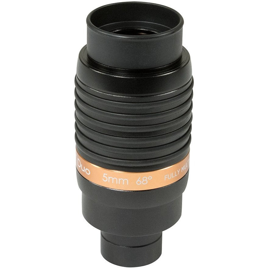 Celestron Ultima Duo 5mm Okular 68 Grad T-Adapter