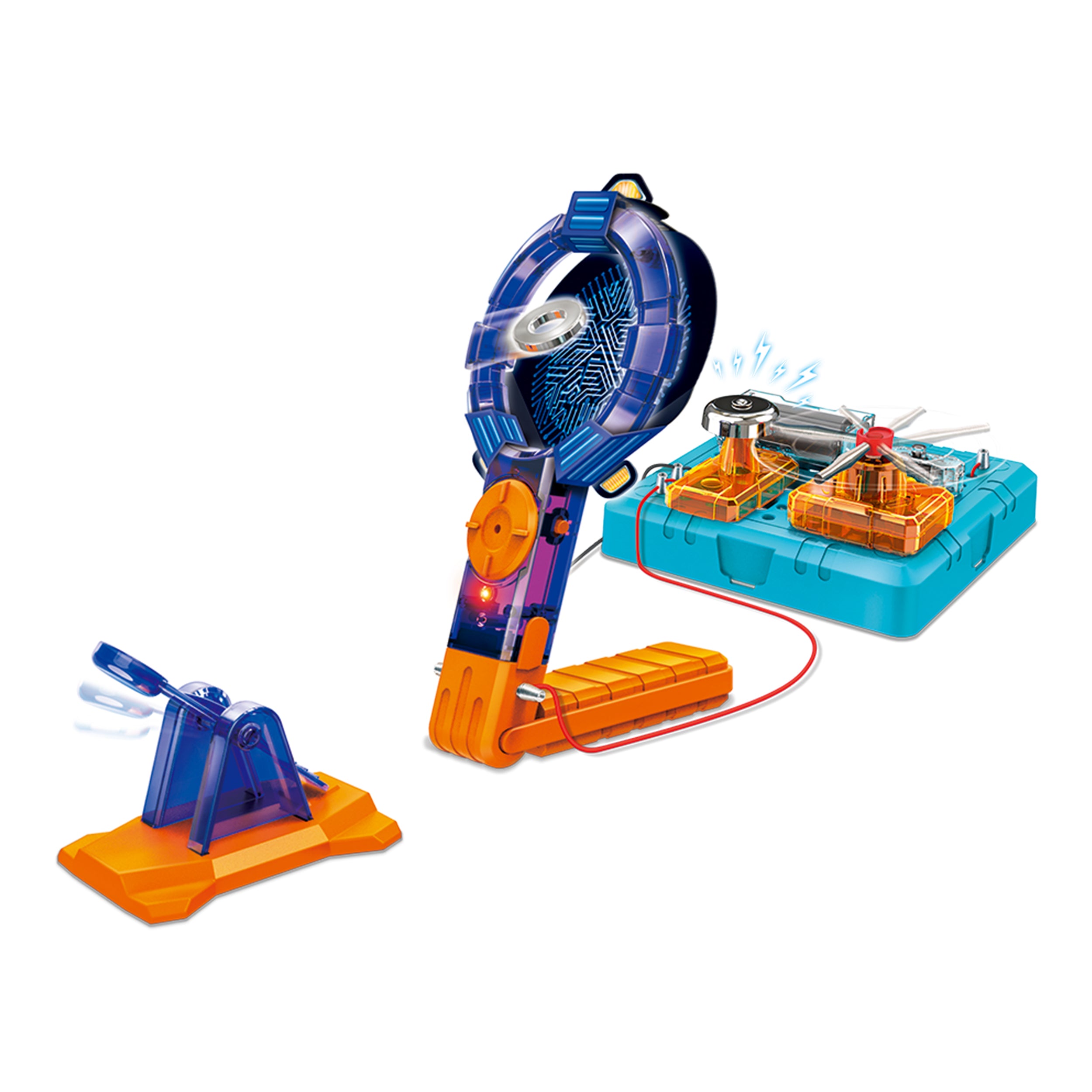 Explore Science Innovative Detector Challenge Metalldetektor Bausatz Elektro