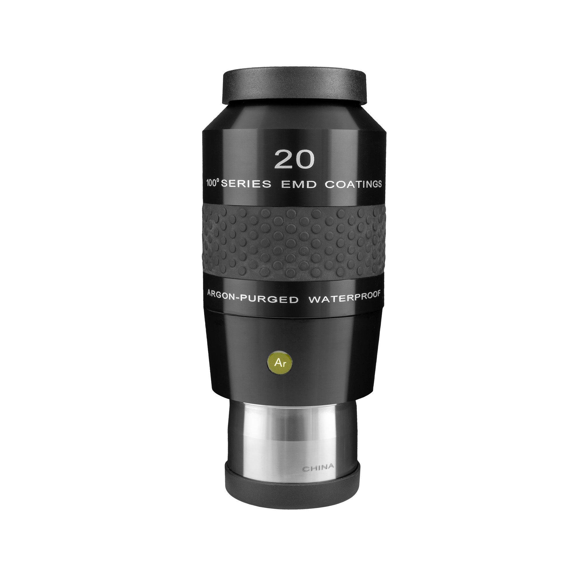 Explore Scientific 100° Serie 20mm Okular 2 Zoll wasserdicht