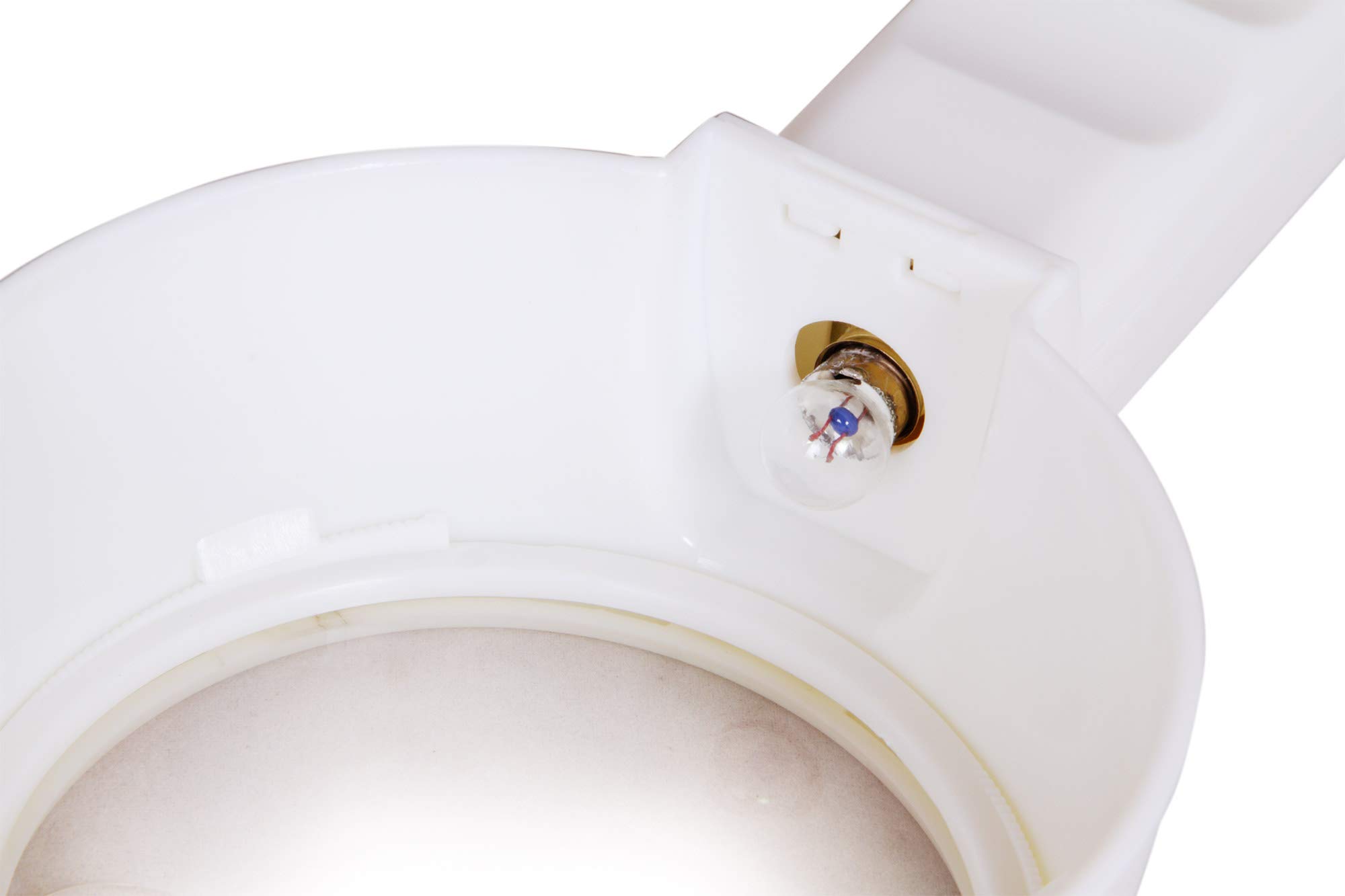 Levenhuk Zeno Handy ZH41 Handlupe LED 2x 6x