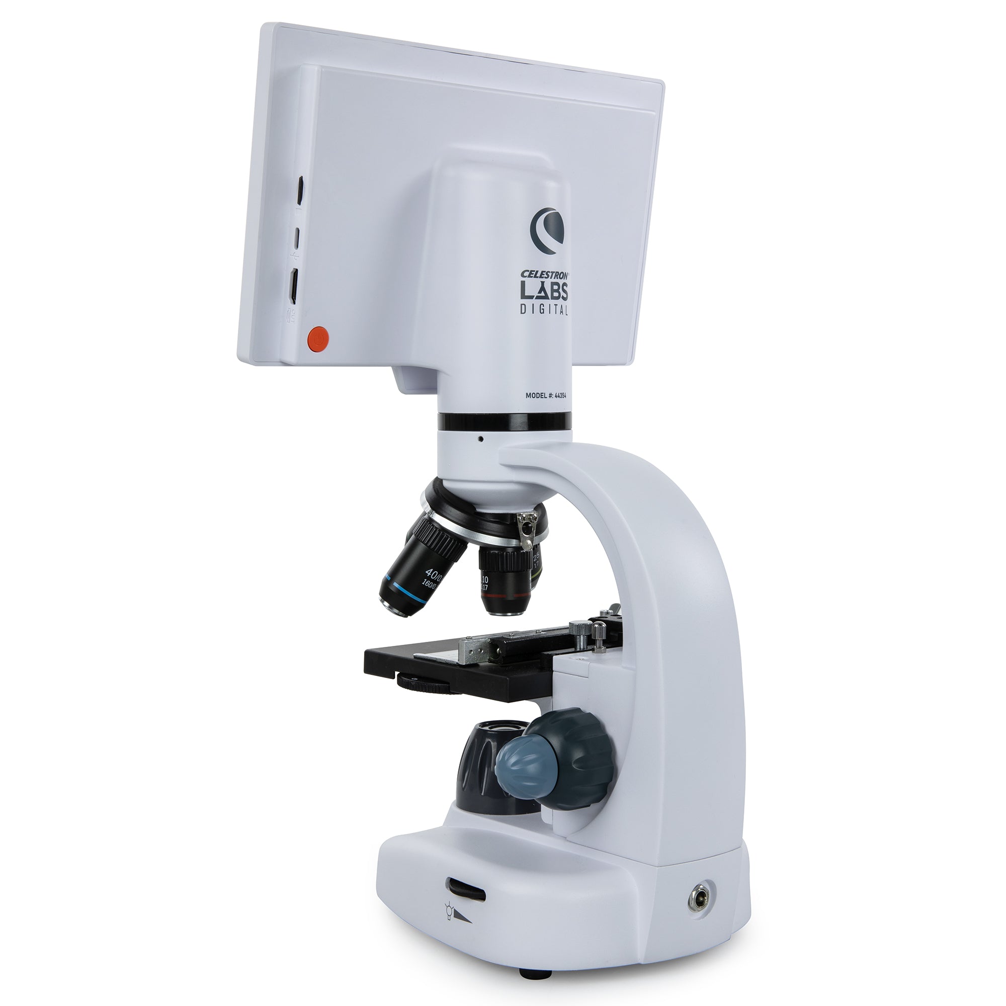Celestron Labs Digital 9 Zoll LCD-Mikroskop 8MP Touchscreen