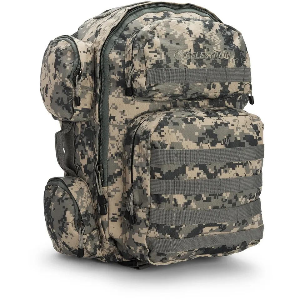 Celestron Camouflage Backpack Outdoor-Rucksack Tarn